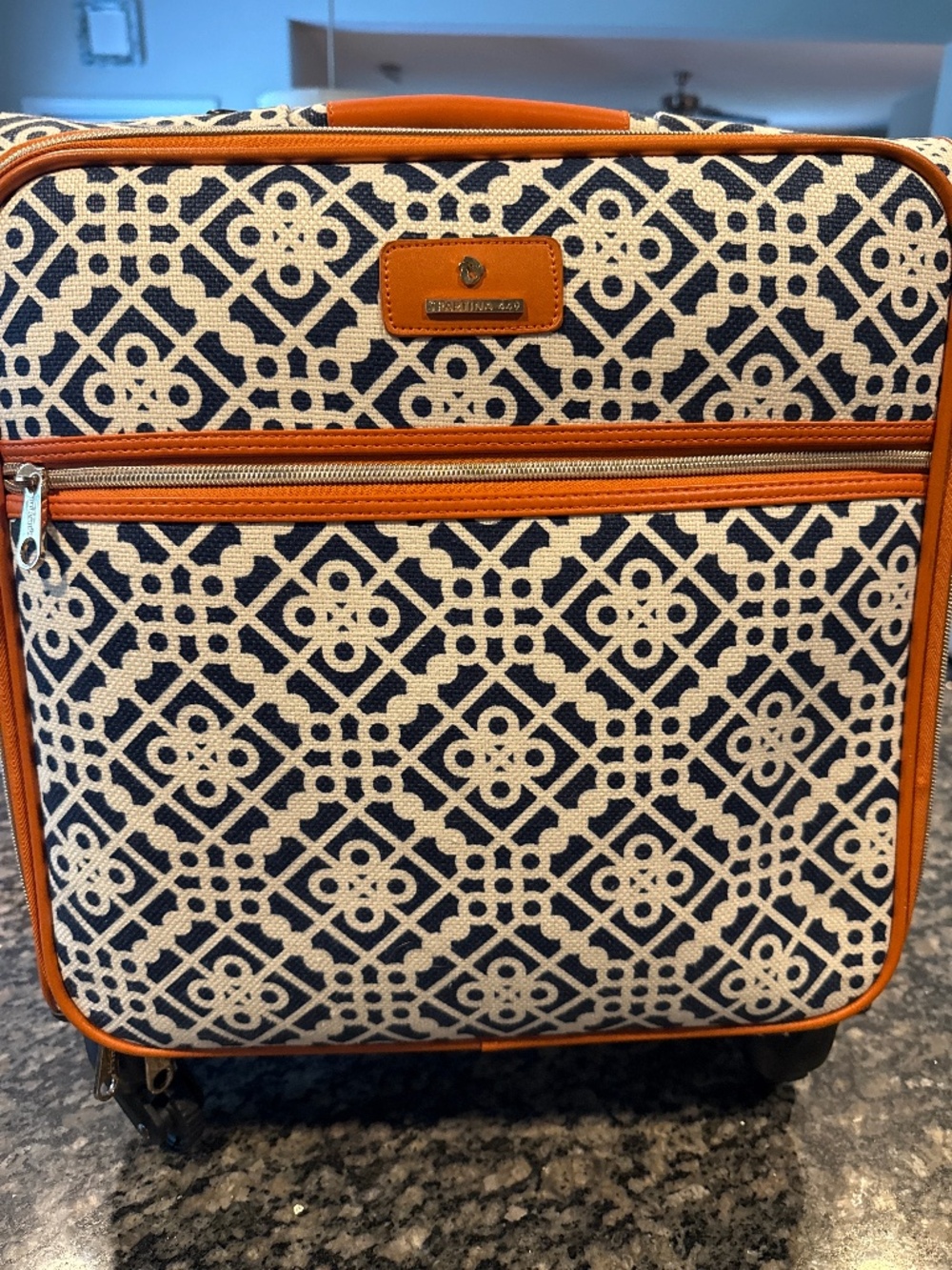 Spartina Suitcase